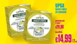 Medi Market Upsa digest forte aanbieding