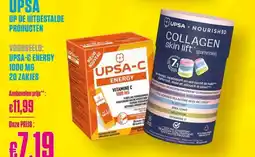 Medi Market Upsa-c energy aanbieding
