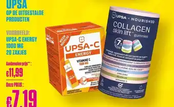 Upsa-c energy