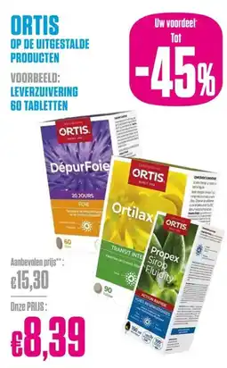 Medi Market Leverzuivering aanbieding