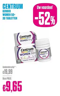 Medi Market Centrum women 50+ aanbieding