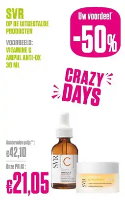 Medi Market vitamine c ampul anti-ox aanbieding