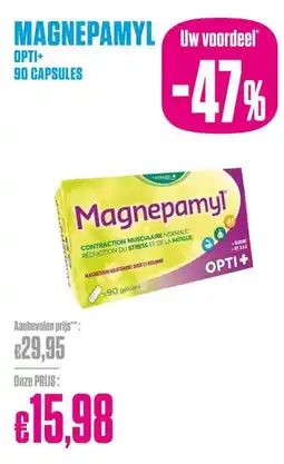 Medi Market Magnepamyl opti+ aanbieding