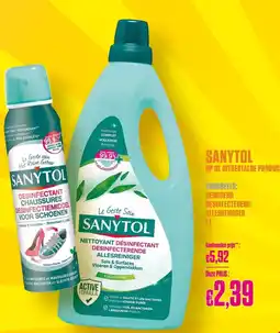 Medi Market Sanytol allesreiniger aanbieding
