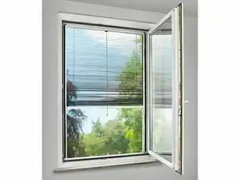 Lidl Plissé vliegenraam, max. 130 x 160 cm aanbieding