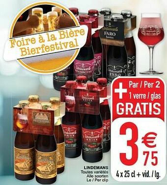 Cora Lindemans aanbieding