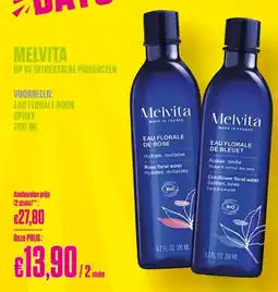 Medi Market Melvita aanbieding