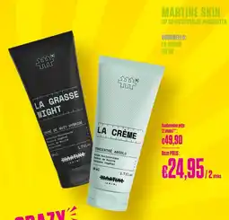 Medi Market Maritine Skin La crème aanbieding