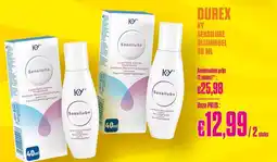 Medi Market Durex ky sensilube glijmiddel aanbieding