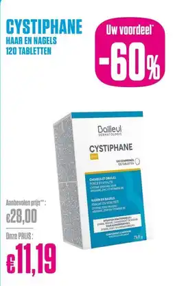 Medi Market Cystiphane aanbieding