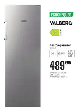 Electro Depot Kastdiepvriezer aanbieding
