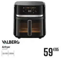 Electro Depot Airfryer aanbieding