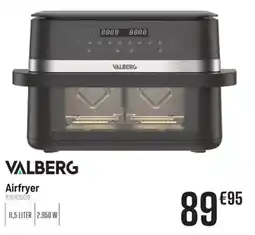 Electro Depot Airfryer valberg aanbieding