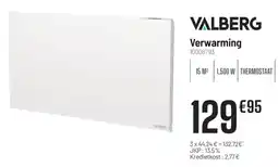 Electro Depot Verwarming aanbieding