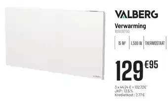 Verwarming