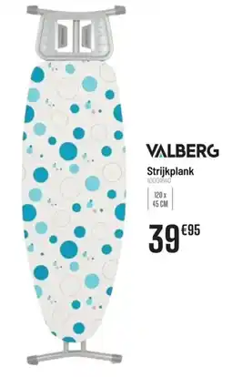 Electro Depot Strijkplank valberg aanbieding
