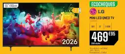Electro Depot Mini led qned tv aanbieding