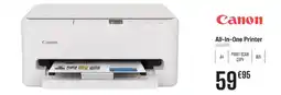 Electro Depot Canon All-In-One Printer aanbieding