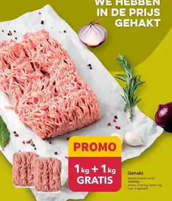 Gehakt