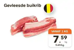 Bon Ap Gevleesde buikrib aanbieding