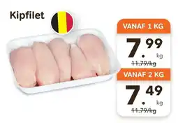 Bon Ap Kipfilet aanbieding