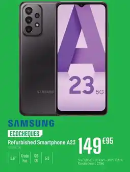 Electro Depot Refurbished Smartphone A23 aanbieding