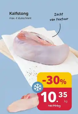 Bon Ap Kalfstong aanbieding