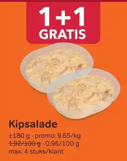 Bon Ap Kipsalade aanbieding