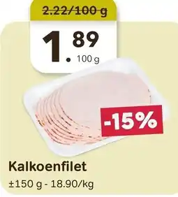 Bon Ap Kalkoenfilet aanbieding
