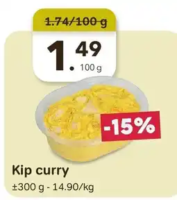 Bon Ap Kip curry aanbieding