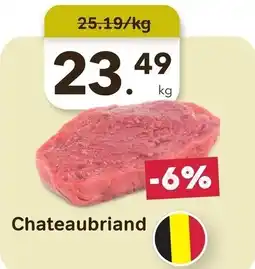 Bon Ap Chateaubriand aanbieding