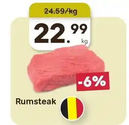 Bon Ap Rumsteak aanbieding