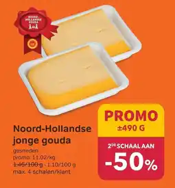 Bon Ap Noord-Hollandse jonge gouda aanbieding
