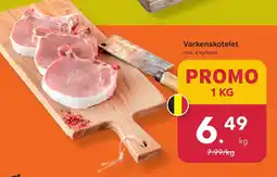 Bon Ap Varkenskotelet aanbieding