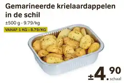 Bon Ap Gemarineerde krielaardappelen in de schil aanbieding