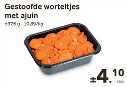 Bon Ap Gestoofde worteltjes met ajuin aanbieding