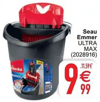 Cora Seau emmer ultra max aanbieding