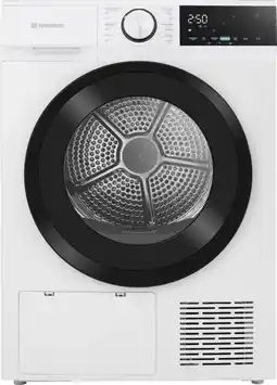 Coolblue Wisberg WBDR1BW8NB SwiftDry aanbieding