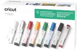 Coolblue Cricut Explore/Maker Startersbundel aanbieding