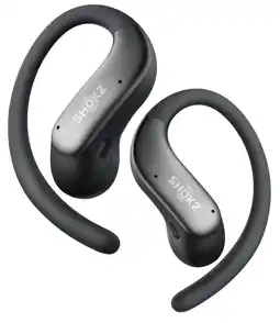 Coolblue Shokz OpenFit Air 2 Zwart aanbieding