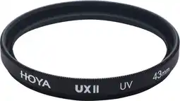 Coolblue Hoya UX UV II 43 mm aanbieding