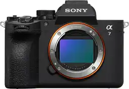 Coolblue Sony A7 V Boitier aanbieding