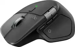 Coolblue Logitech MX Master 4 pour Mac Noir Sidéral aanbieding