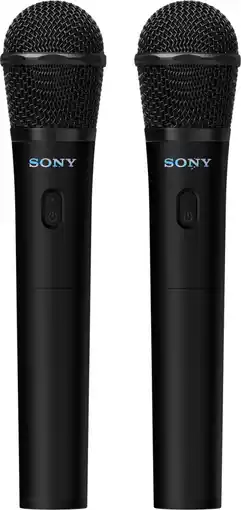 Coolblue Sony ULT MIC Set de Microphones Noir aanbieding