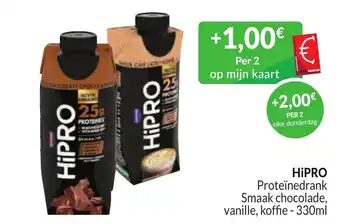 HiPRO Proteïnedrank