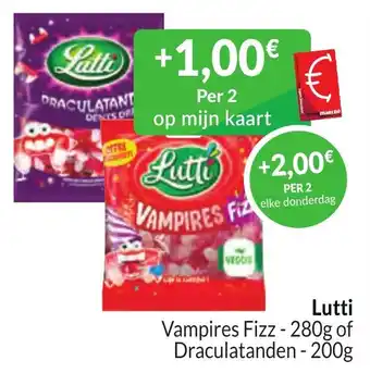 Lutti Vampires Fizz