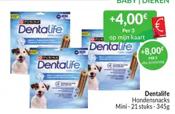 Intermarché Dentalife Hondensnacks aanbieding