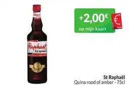 Intermarché St Raphael Quina aanbieding