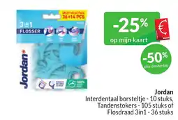 Intermarché Jordan aanbieding