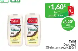 Intermarché Tahiti Douchegel aanbieding